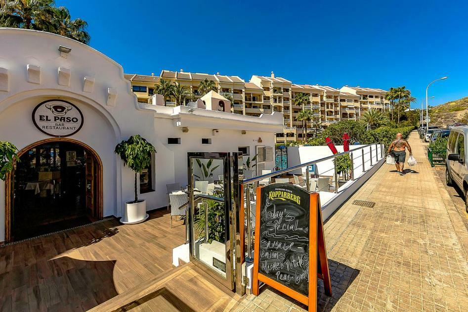 Studio In Los Cristianos Ocean View Арона Экстерьер фото