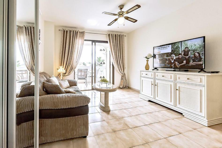 Studio In Los Cristianos Ocean View Арона Экстерьер фото