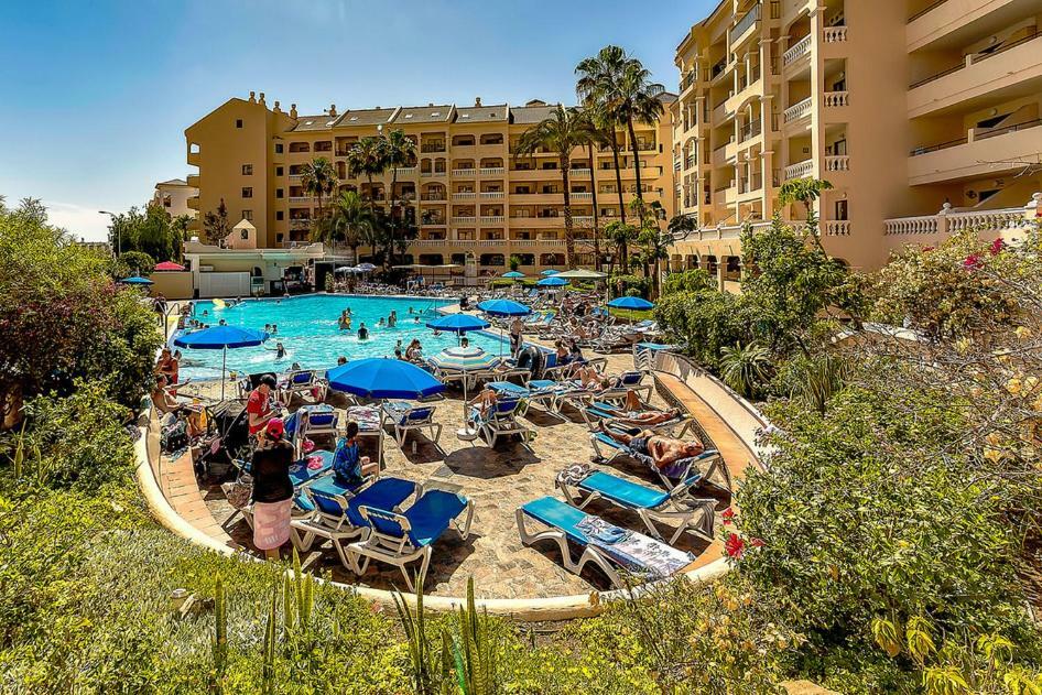 Studio In Los Cristianos Ocean View Арона Экстерьер фото